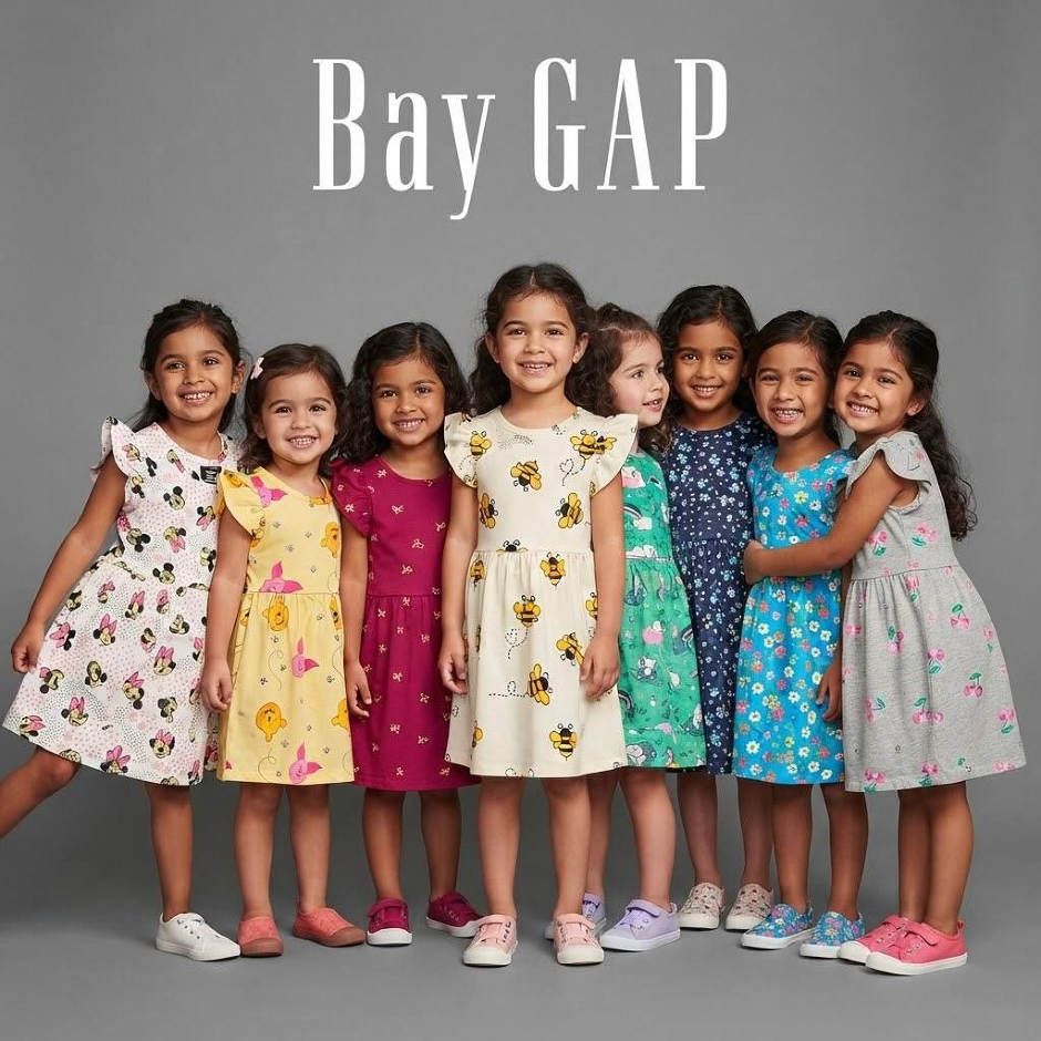 DRESS BABY GAP