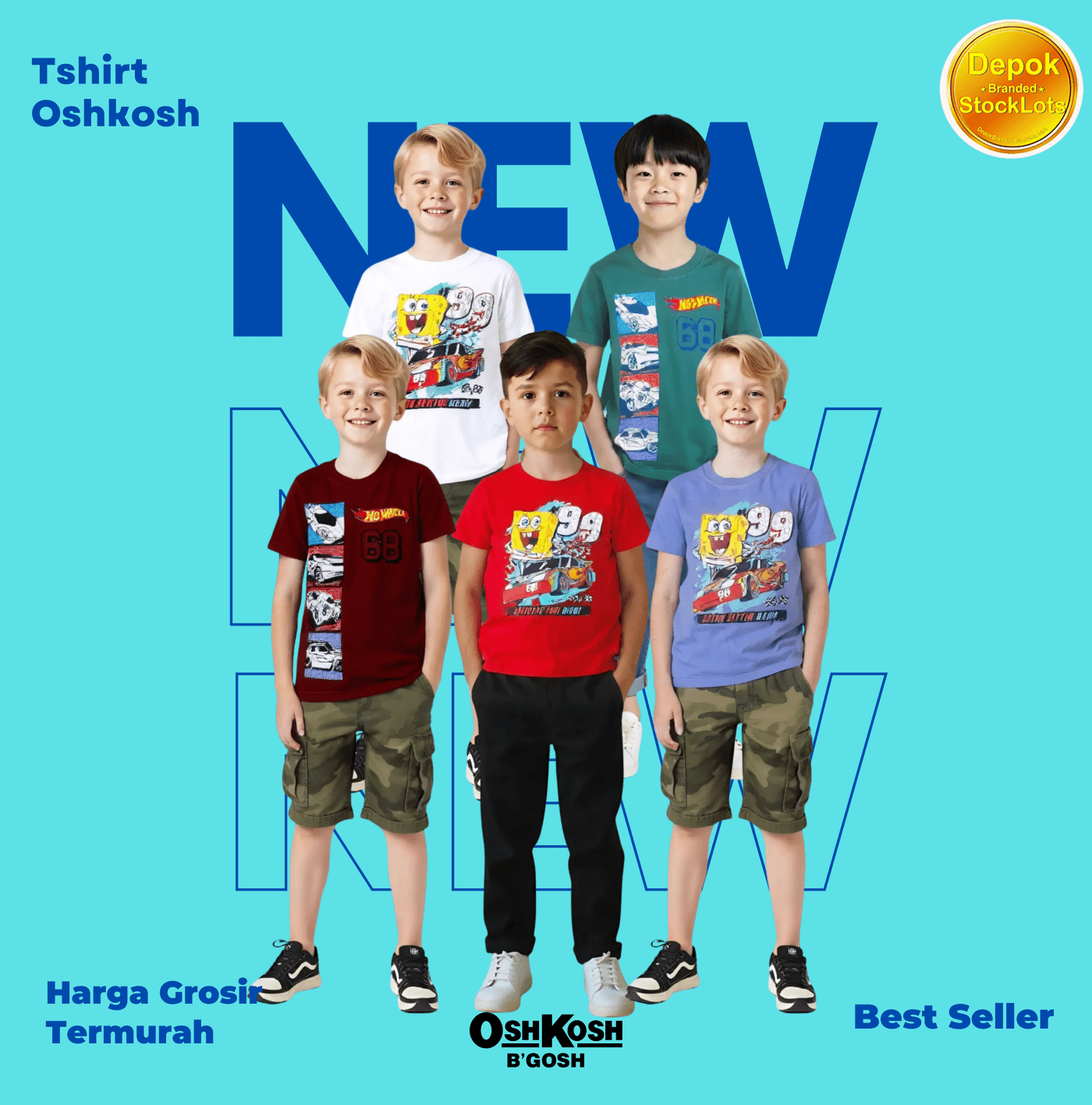 “Peluang Usaha Baju Branded: Bisnis Menguntungkan yang Mudah Dimulai di 2025”