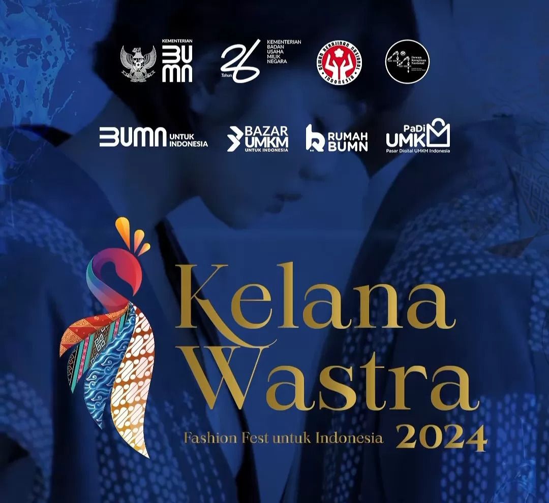 Kawfest 2024: Merayakan Kreativitas dan Kebudayaan Populer