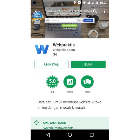 Webpraktis