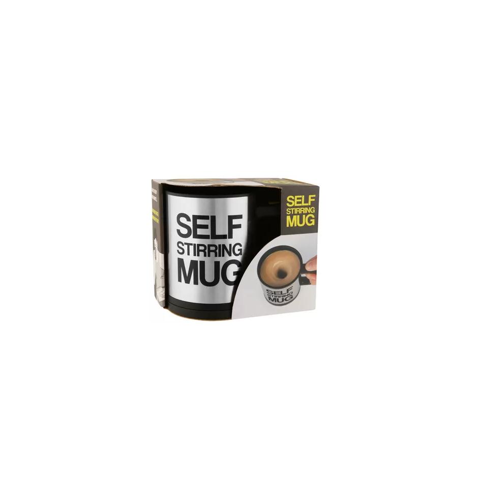 Self Stirring Mug