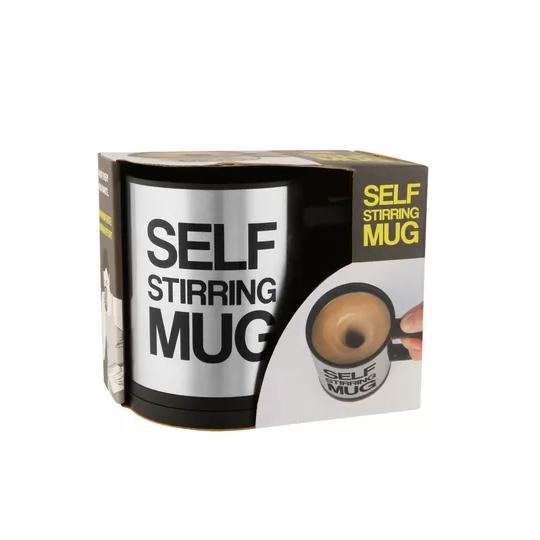 Self Stirring Mug