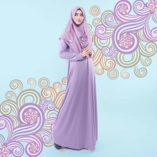 Gamis Basic Najeeba