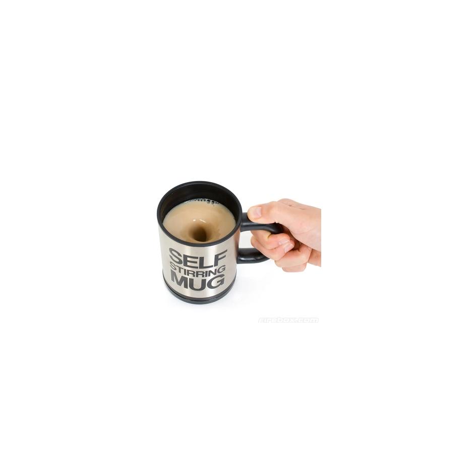 Self Stirring Mug Gelas Pengaduk Otomatis