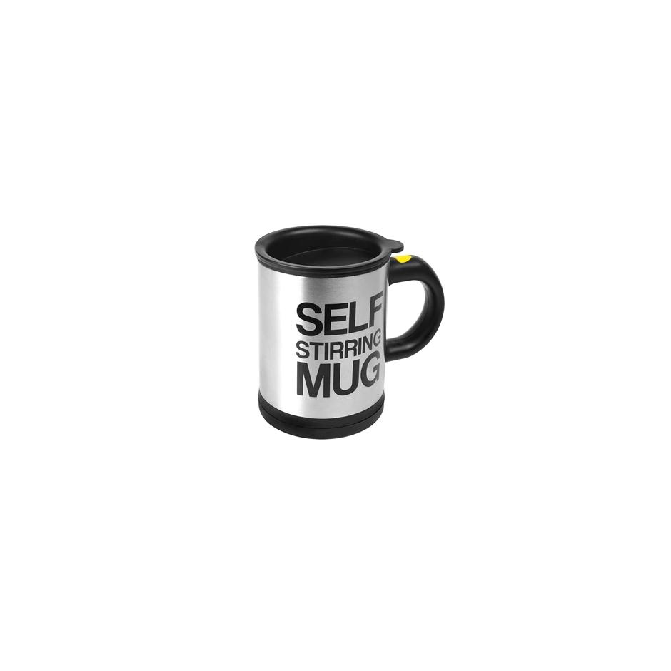 Self Stirring Mug Gelas Pengaduk Otomatis