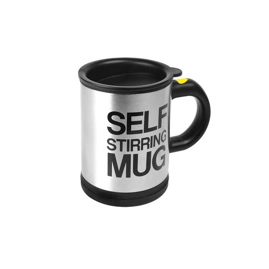 Self Stirring Mug Gelas Pengaduk Otomatis