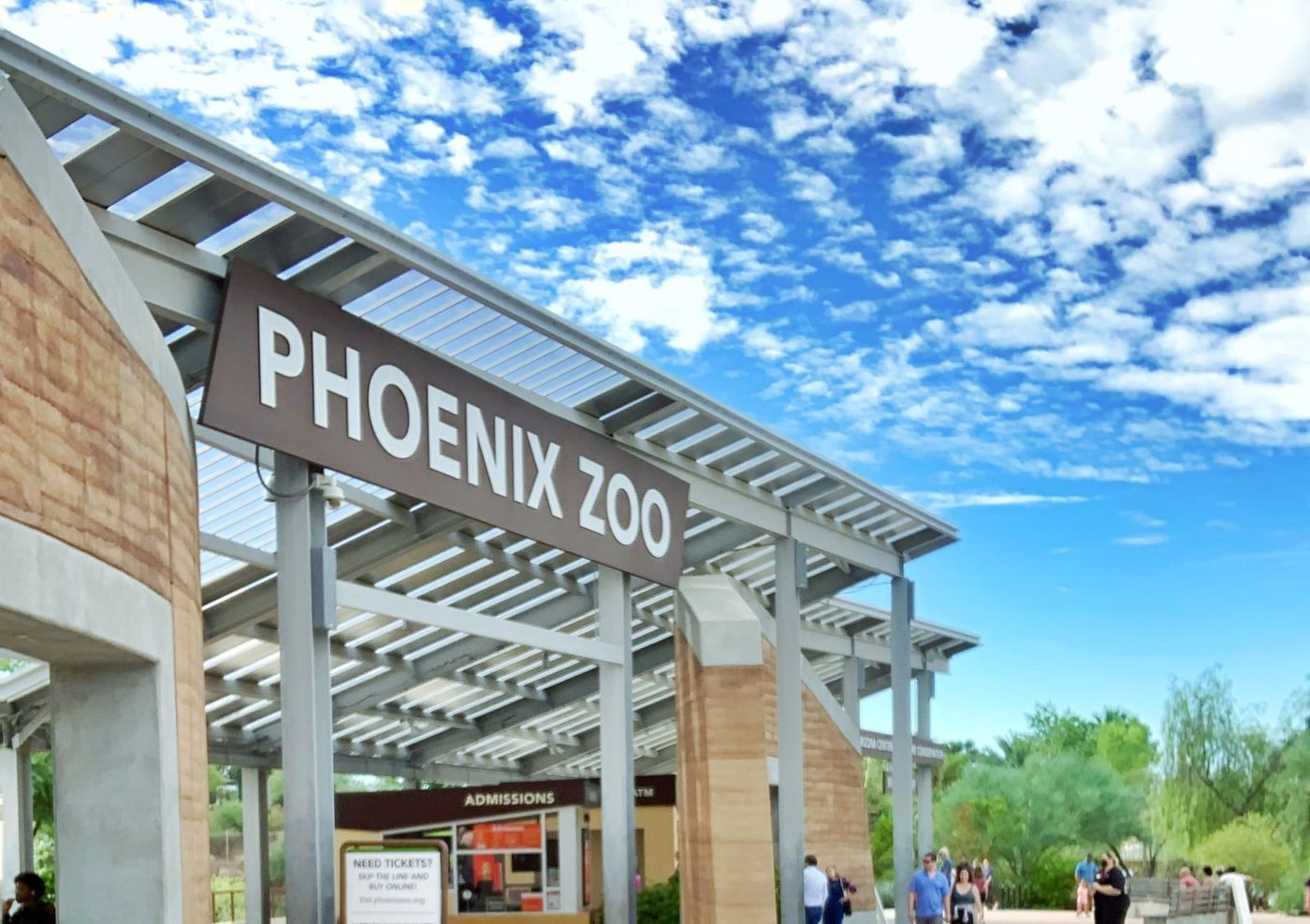 Virtual Field Trip to Phoenix Zoo Arizona and PPIPTEK 