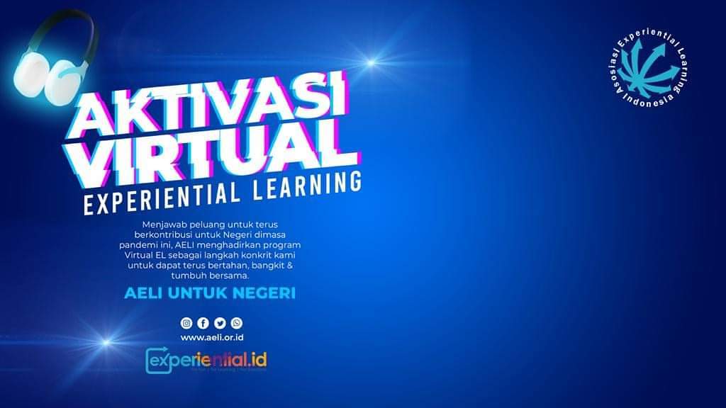 AELI Luncurkan Program Virtual Experiential Learning