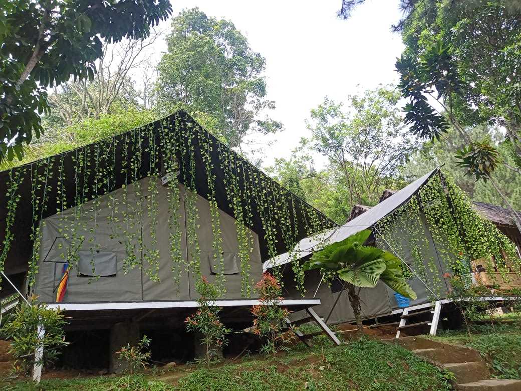 Gunung Geulis Nature Campsite Salah Satu Tempat Outbound Di Bogor Yang Direkomendasikan 