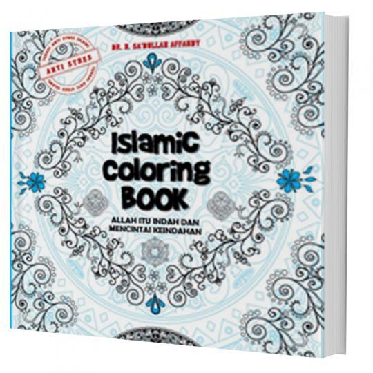 ISLAMIC COLORING BOOK