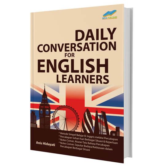 DAILY CONVERSATION FOR ENGLISH LEARNERS