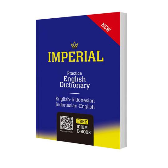 IMPERIAL PRACTICE ENGLISH DICTIONARY
