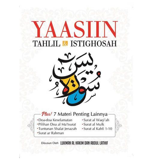 YAASIIN TAHLIL & ISTIGHOSAH