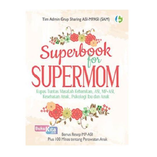 Superbook for supermom