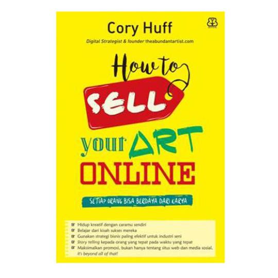HOW TO SELL YOUR ART ONLINE