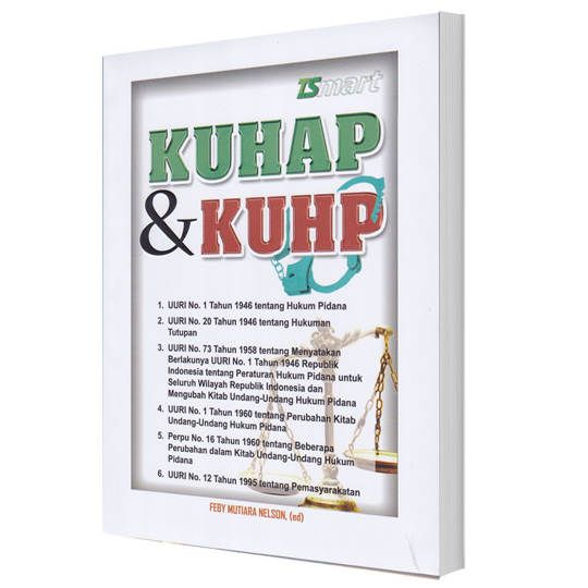KUHAP & KUHP