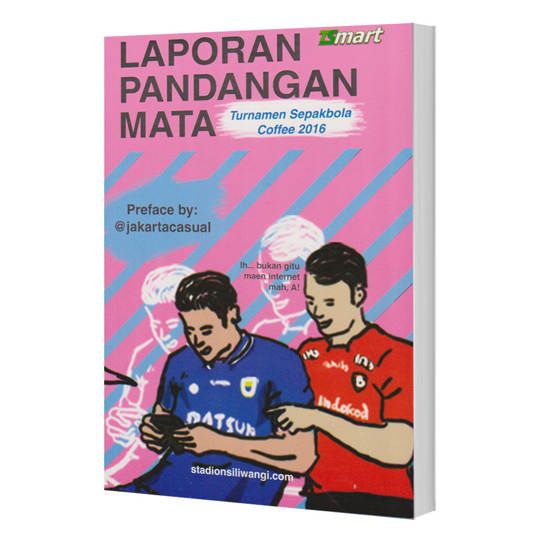 Laporan Pandangan Mata