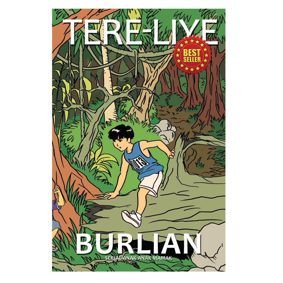 Image result for burlian tere liye