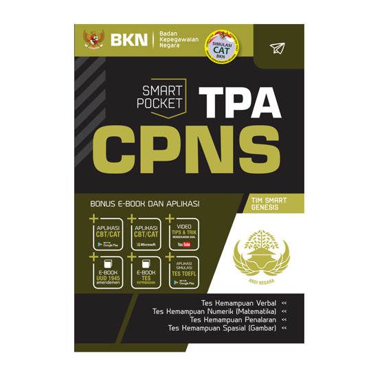 SMART POCKET TPA CPNS