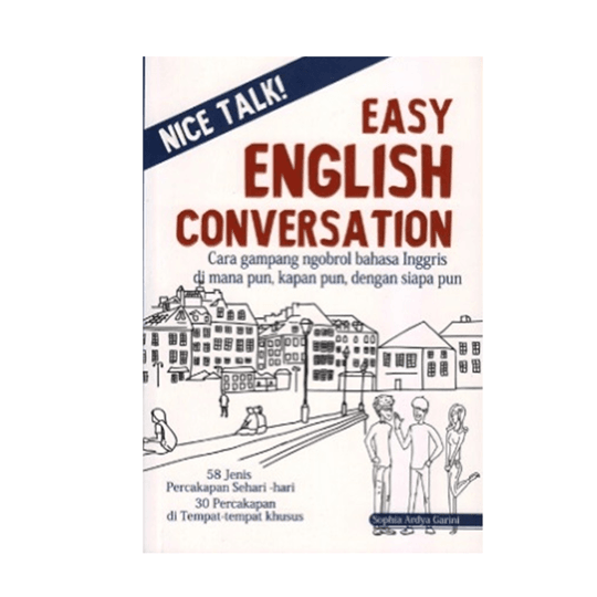 NICE TALK! EASY ENGLISH CONVERSATION