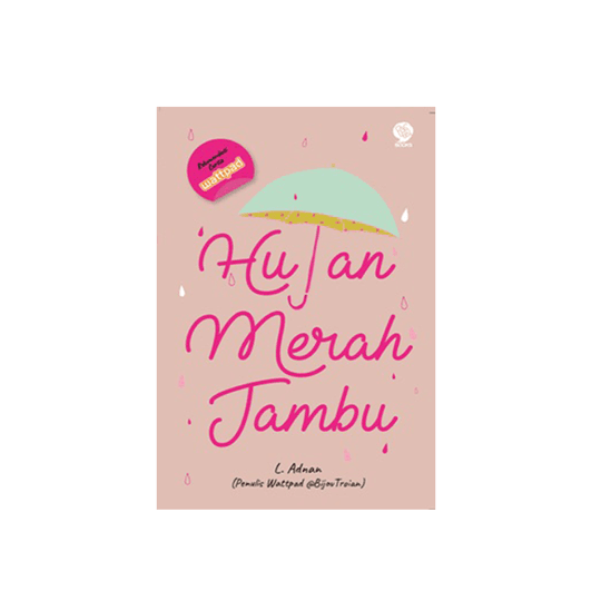 HUJAN MERAH JAMBU