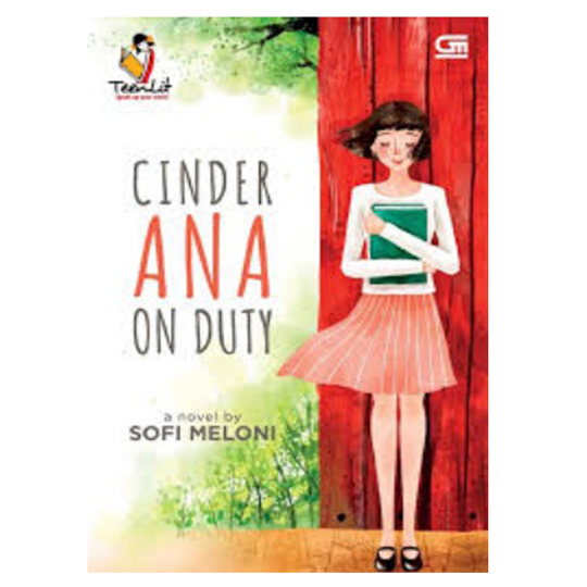 TEENLIT :CINDER ANA ON DUTY