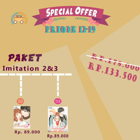 PAKET B IMITATION