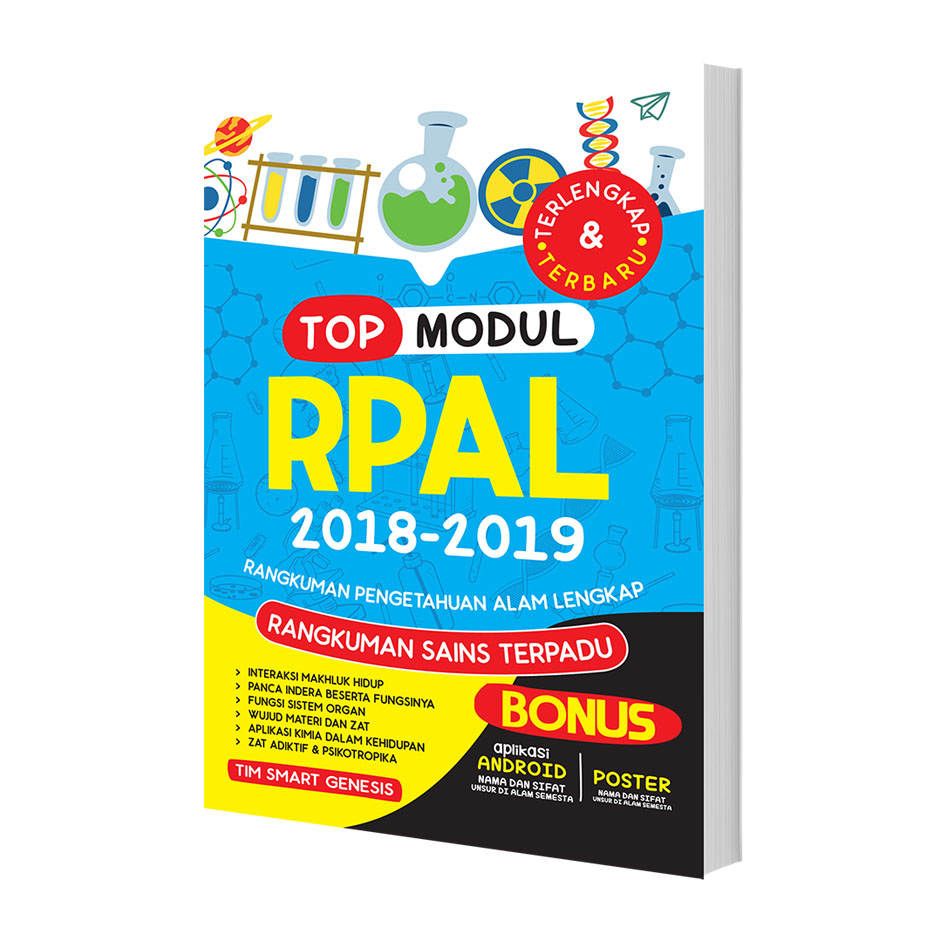 TOP MODUL RPAL RANGKUMAN PENGETAHUAN ALAM LENGKAP