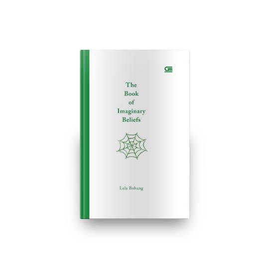 The Book of Imaginary Beliefs - Lala Bohang (Hardcover)