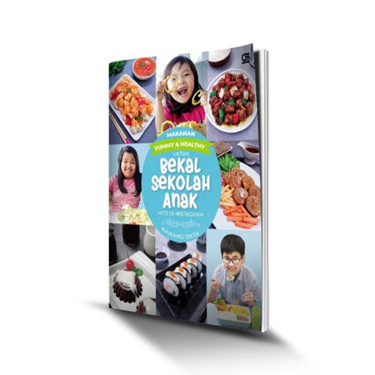 Makanan Yummy & Healty untuk Bekal Sekolah Anak Hits di Instagram - Nawang Okta Sulistyowati