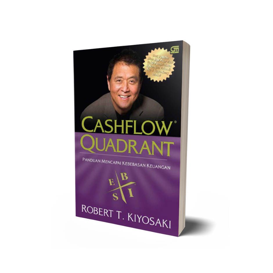Rich Dad's Cashflow Quadrant - Edisi Revisi - Robert T.kiyosaki