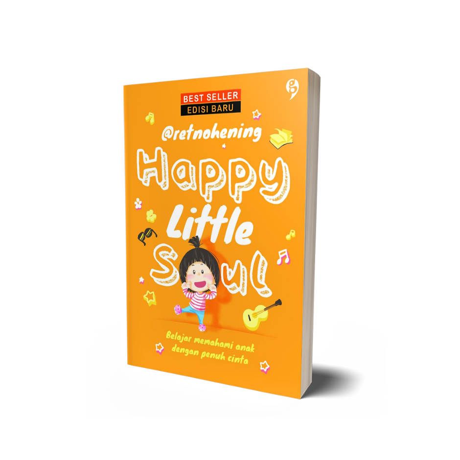 HAPPY LITTLE SOUL (EDISI BARU) - @retnohening