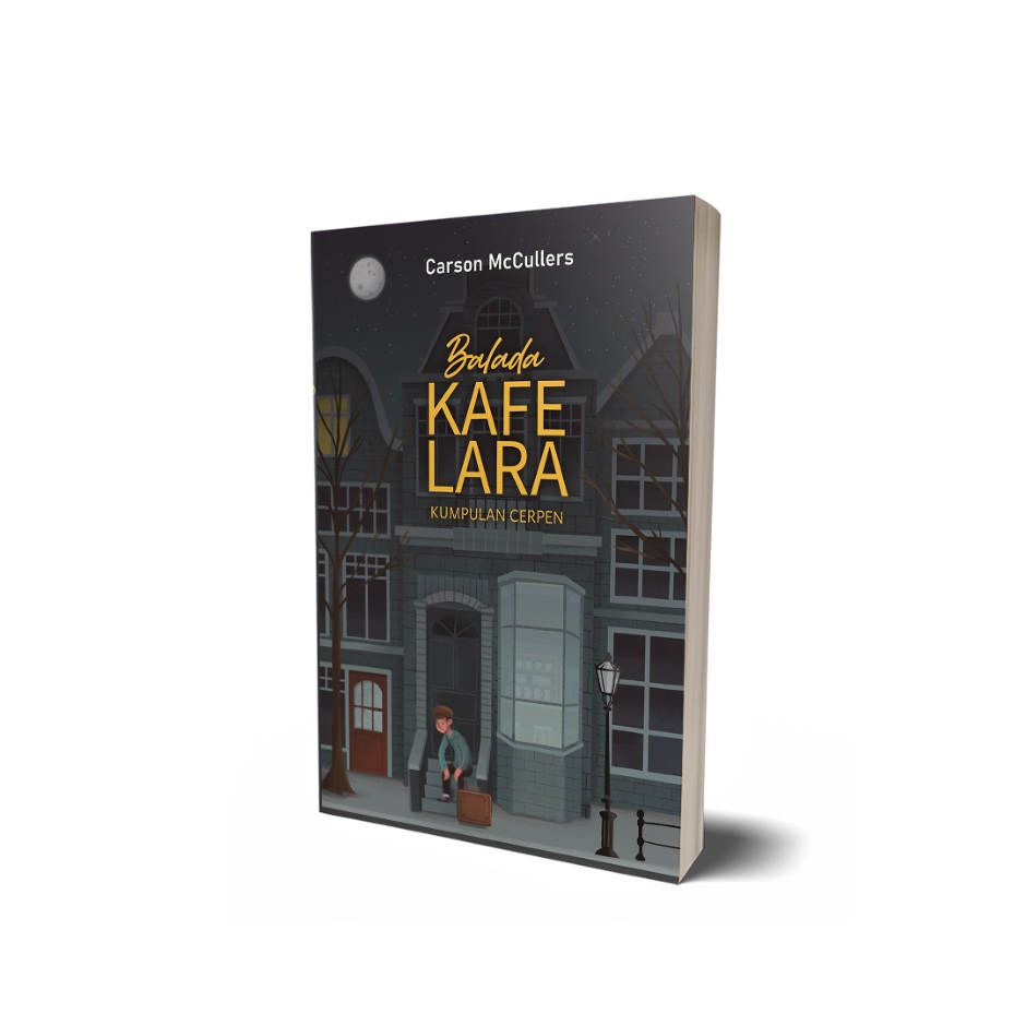 Balada Kafe Lara - Carson McCullers