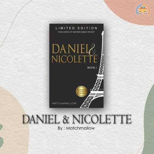 DANIEL & NICOLETTE BOOK 1