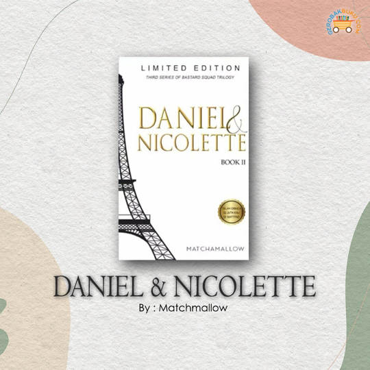 DANIEL & NICOLETTE BOOK 2
