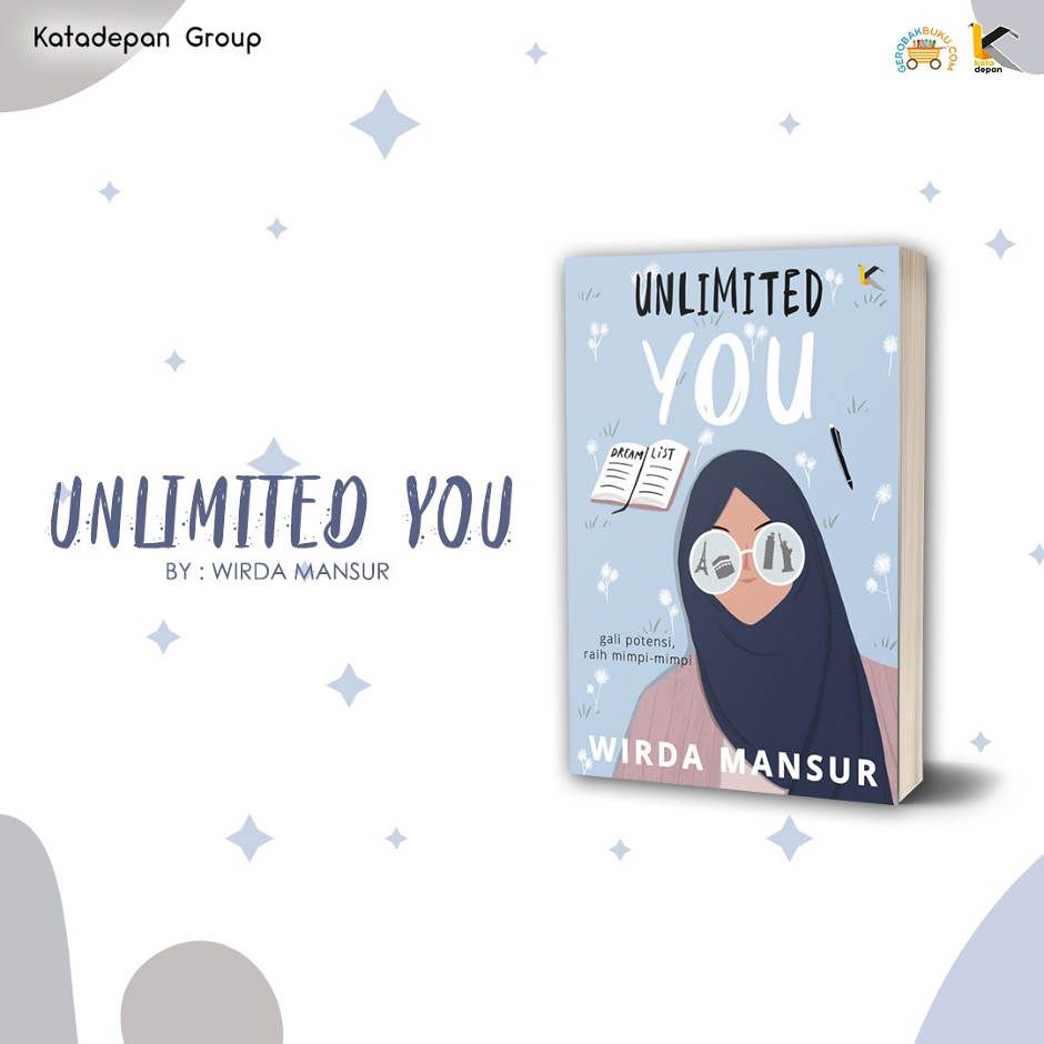 UNLIMITED YOU - Wirda Mansur