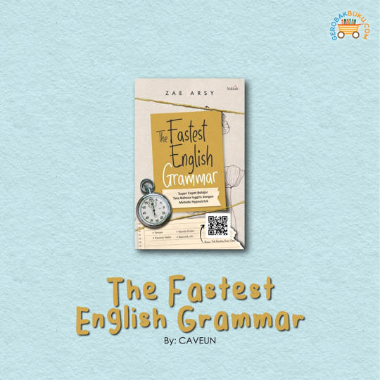 The Fastest English Grammar