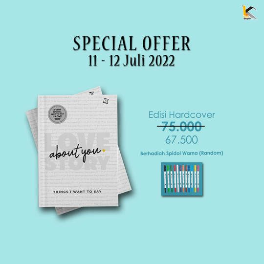 Special Offer - About You