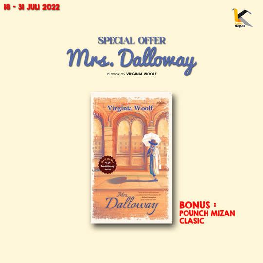 Special Offer - Mrs. Dalloway