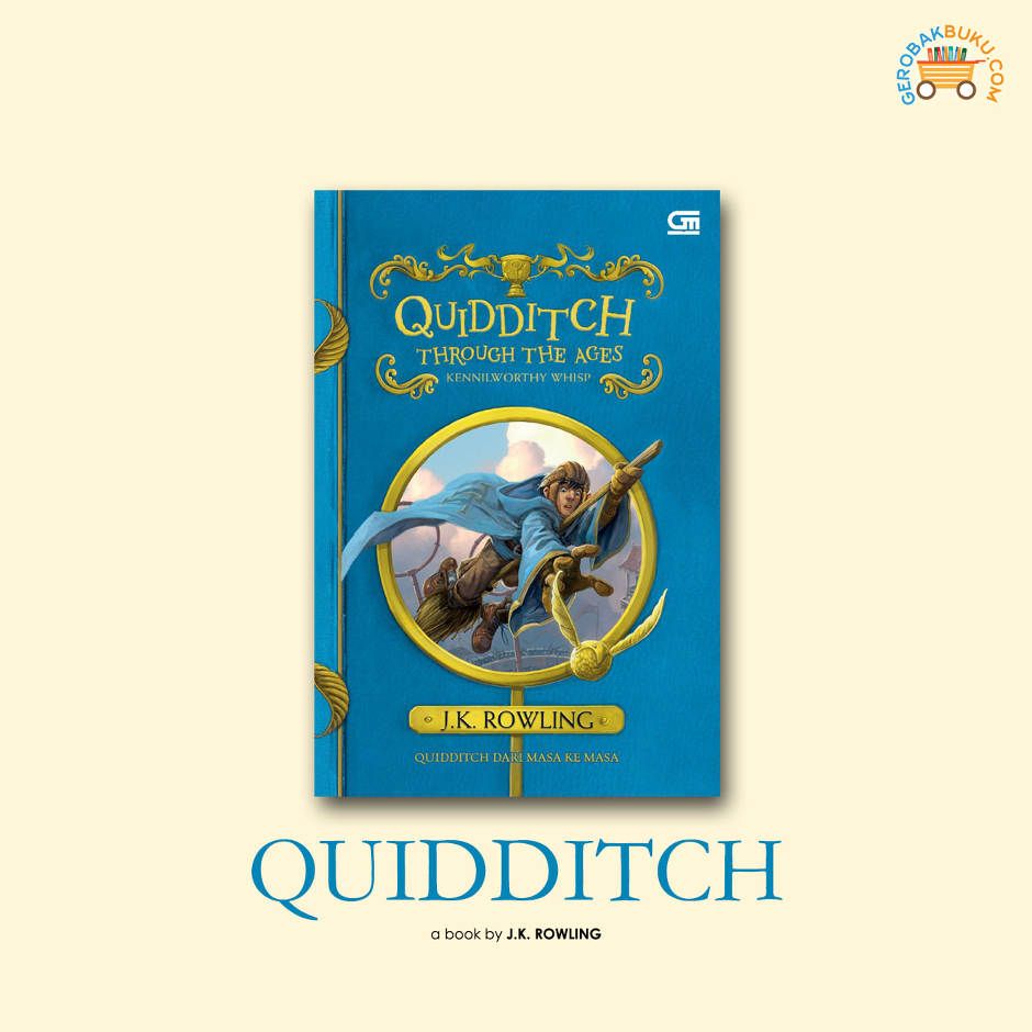 Quidditch Dari Masa Ke Masa