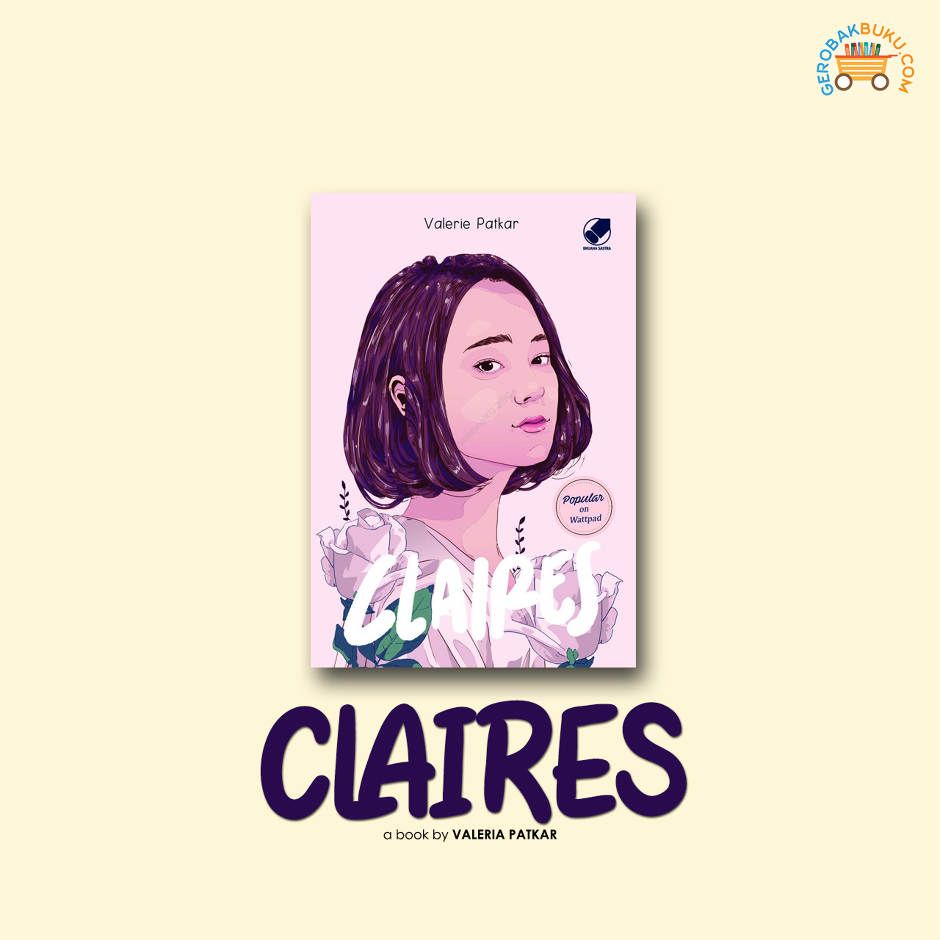 Novel Claires by Valerie Patkar