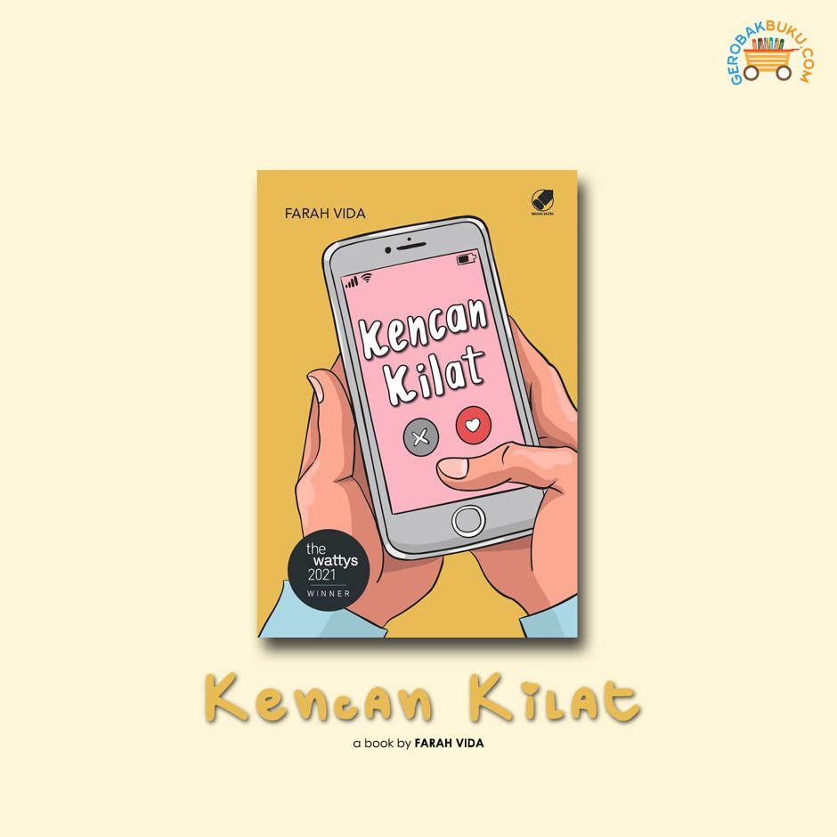 Novel Kencan Kilat by FARAH VIDA KARINA