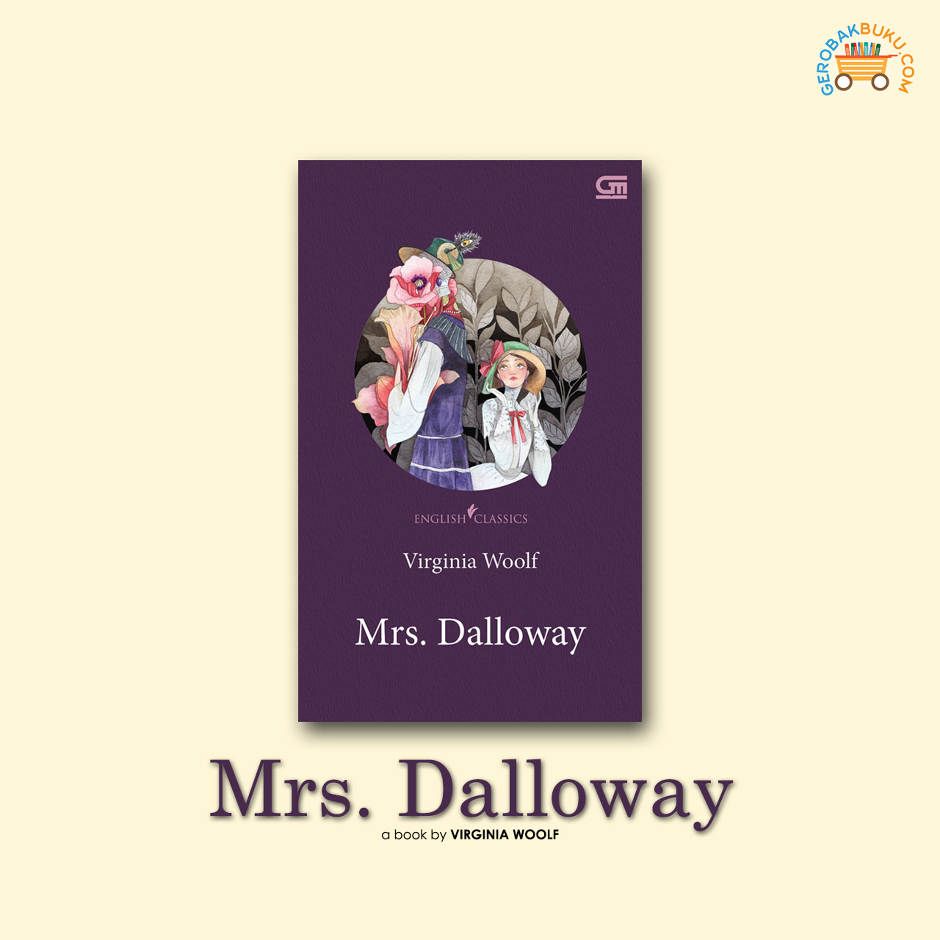 English Classics: Mrs. Dalloway - Virginia Woolf