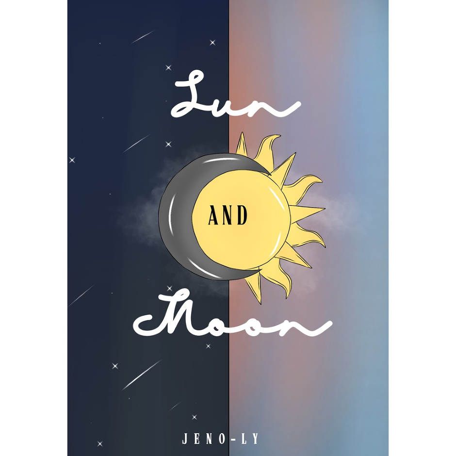 Novel Sun and Moon - Jeno-ly