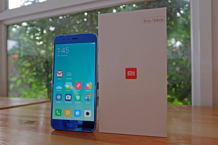 Xiaomi Mi 7 Dukung Pengisian Daya Tanpa Kabel