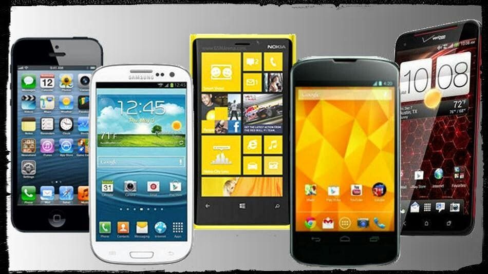 smartphone