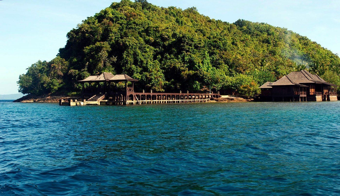 PAHAWANG & TANJUNG PUTUS ‘SURGA UNDERWATER’ DI LAMPUNG