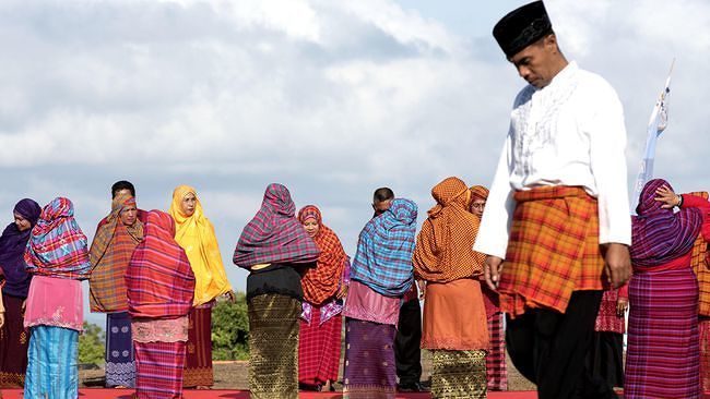 Sejarah Indonesia Menjamah Keberagaman