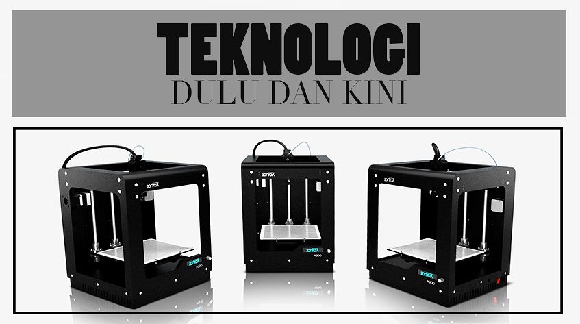12 Perubahan Agresif Teknologi Dulu Dan Kini