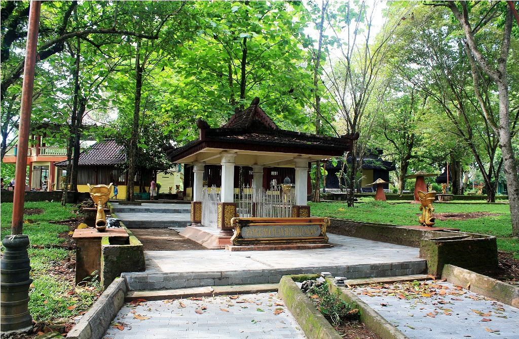 Bukit Siguntang Palembang